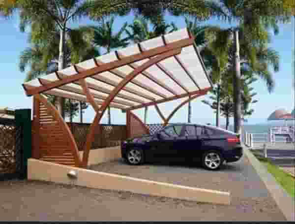 Wooden Structure Design
